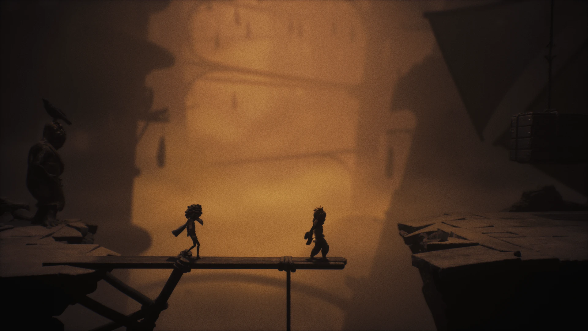 صورة من داخل اللعبة - المصدر: عرب هاردوير