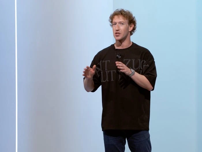 مارك زوكربيرغ