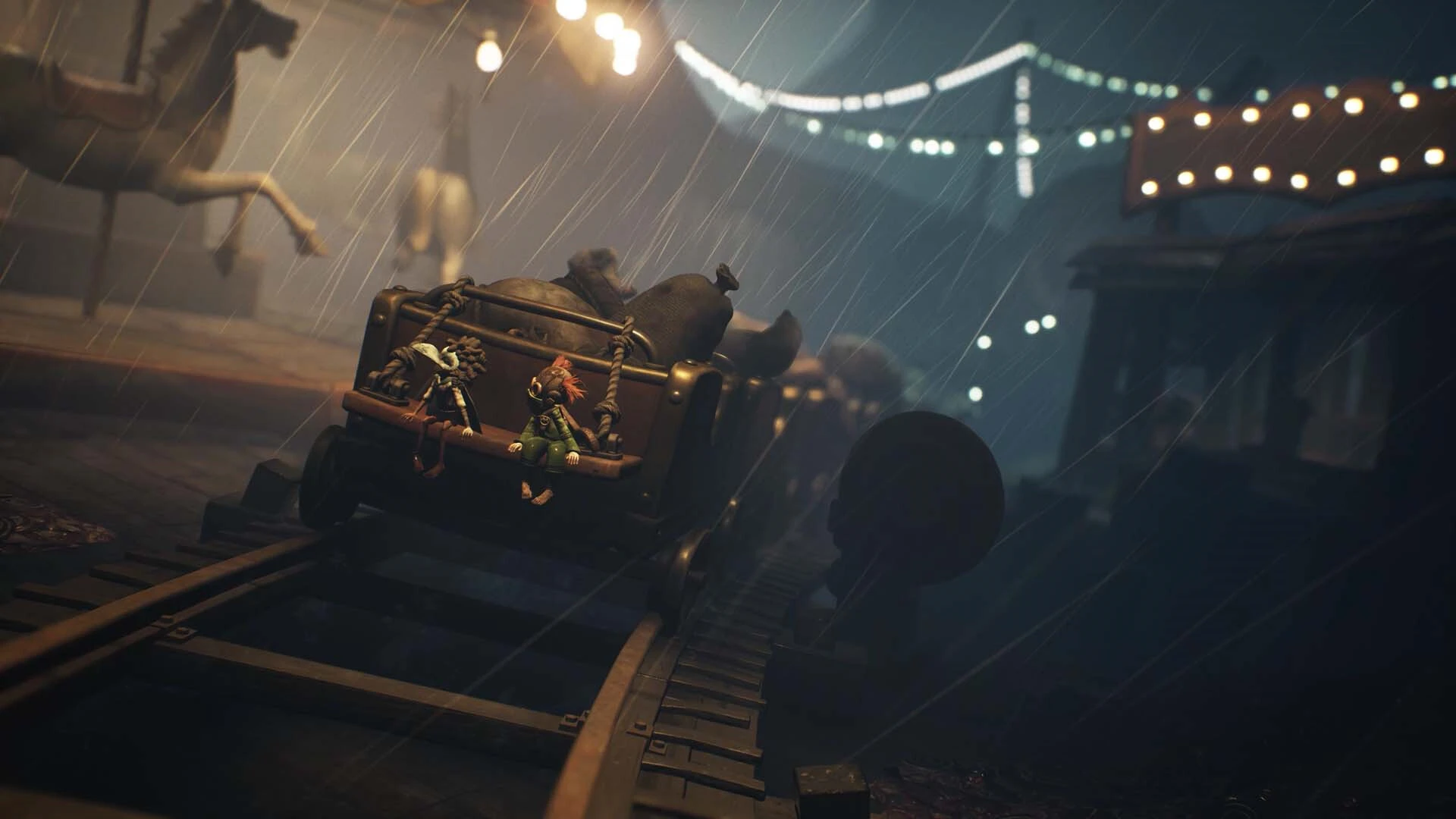 صورة من داخل اللعبة - المصدر: عرب هاردوير