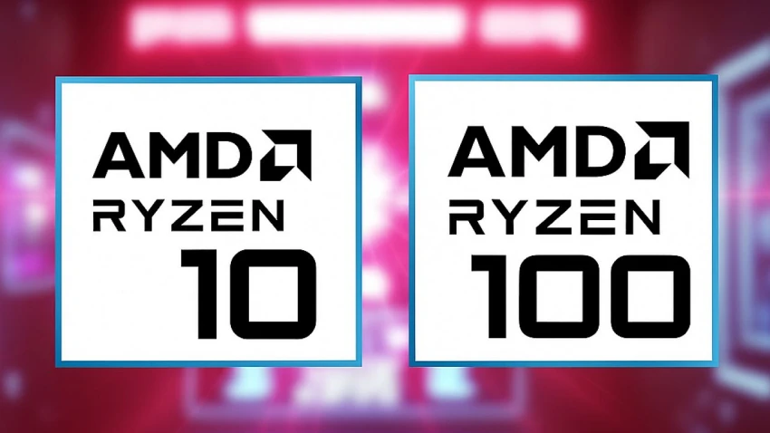 على غرار Intel: شركة AMD تُغير تسمية معالجات اللابتوب!