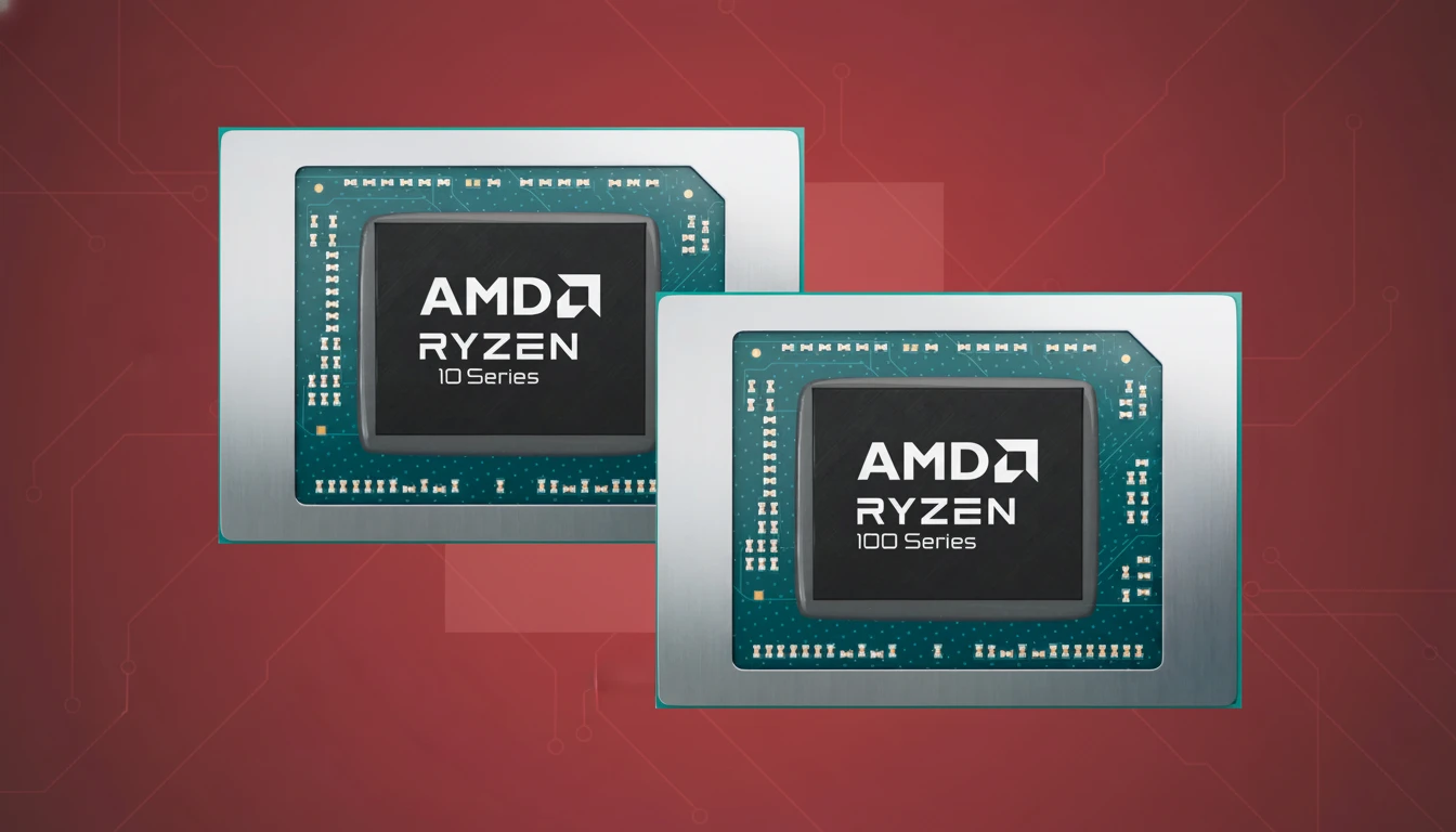 Ryzen 10 and Ryzen 100