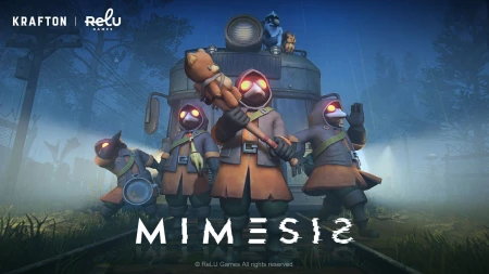 استوديو RELU GAMES يُطلق لعبة الرعب التعاونية MIMESIS على Steam