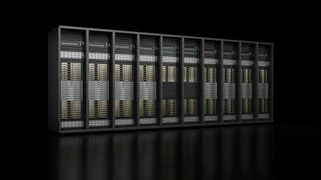 GTC25: الكشف عن الحواسيب الفائقة Vera Rubin بالتعاون بين NVIDIA و HPE
