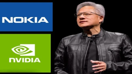 GTC25: شراكة انفيديا ونوكيا تمهّد لعصر شبكات 6G | عودة Nokia