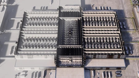 GTC25: إنفيديا تستثمر في البنية التحتية الأمريكية للذكاء الاصطناعي