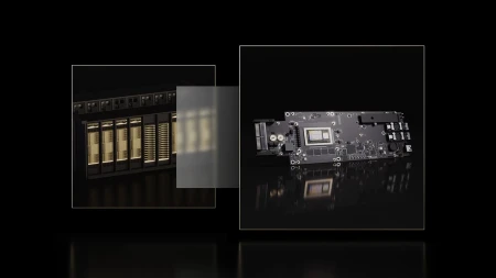 GTC25: الكشف رسميًا عن وحدة معالجة البيانات الجديدة NVIDIA BlueField-4