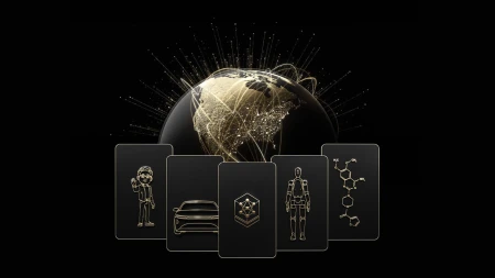 GTC25: إنفيديا تطلق نماذج مفتوحة المصدر لتسريع الذكاء الاصطناعي