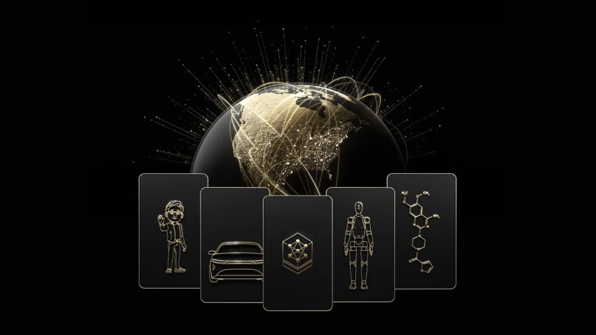 GTC25: إنفيديا تطلق نماذج مفتوحة المصدر لتسريع الذكاء الاصطناعي