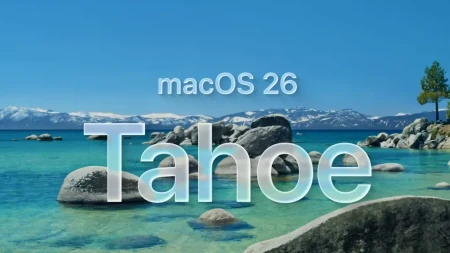آبل تستعد لإطلاق macOS Tahoe 26.1: تفاصيل التحديث والميزات الجديدة