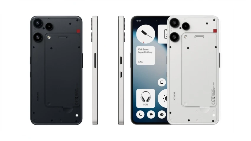 أول هاتف اقتصادي من Nothing: Phone 3a Lite يجمع بين الأناقة والأداء