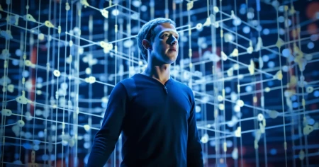 مارك زوكربيرغ يؤكد: موجة جديدة من المحتوى بالذكاء الاصطناعي قادمة !