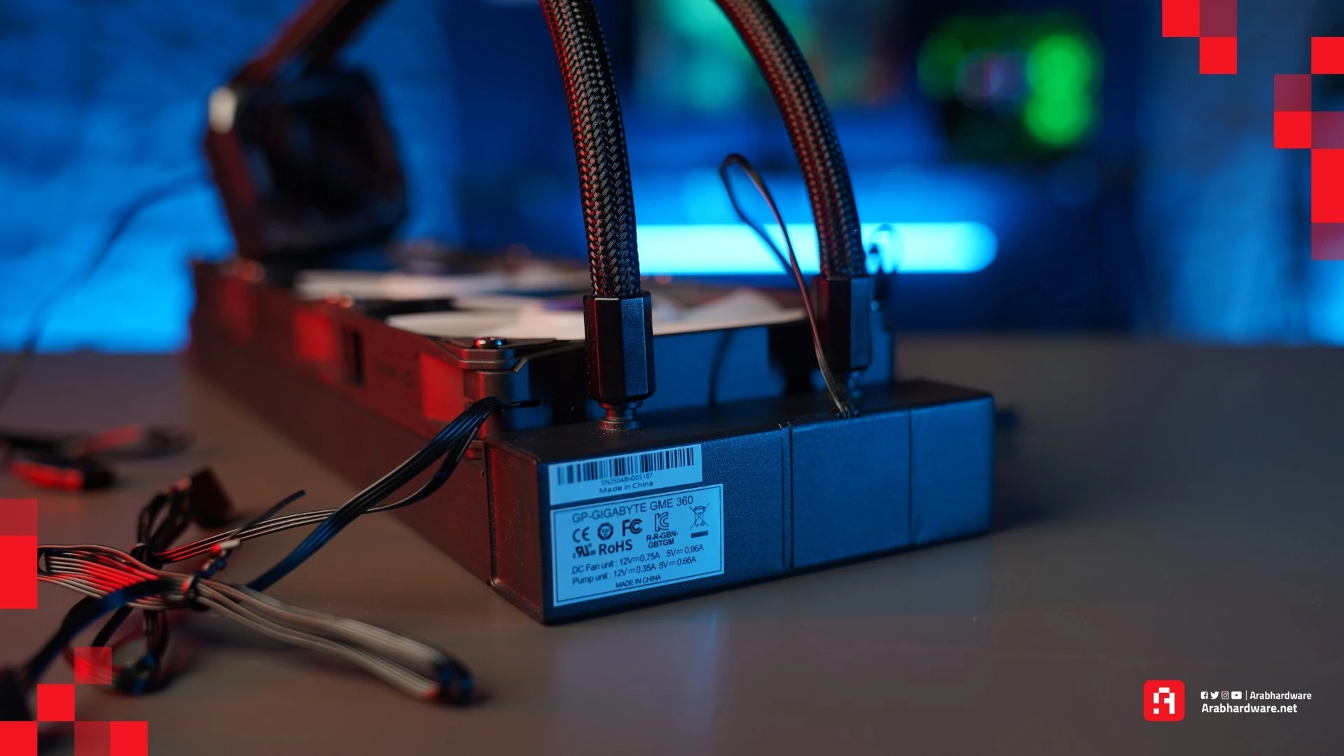 مراجعة تجميعة حاسوب من GIGABYTE: قوة وأداء يعتمد عليه مراجعة تجميعة حاسوب من GIGABYTE: قوة وأداء يعتمد عليه