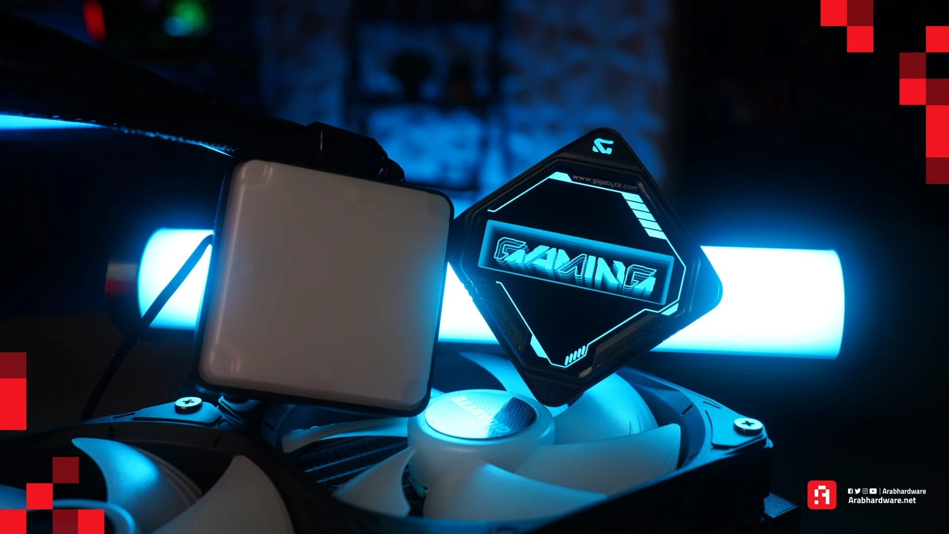 مراجعة تجميعة حاسوب من GIGABYTE: قوة وأداء يعتمد عليه مراجعة تجميعة حاسوب من GIGABYTE: قوة وأداء يعتمد عليه