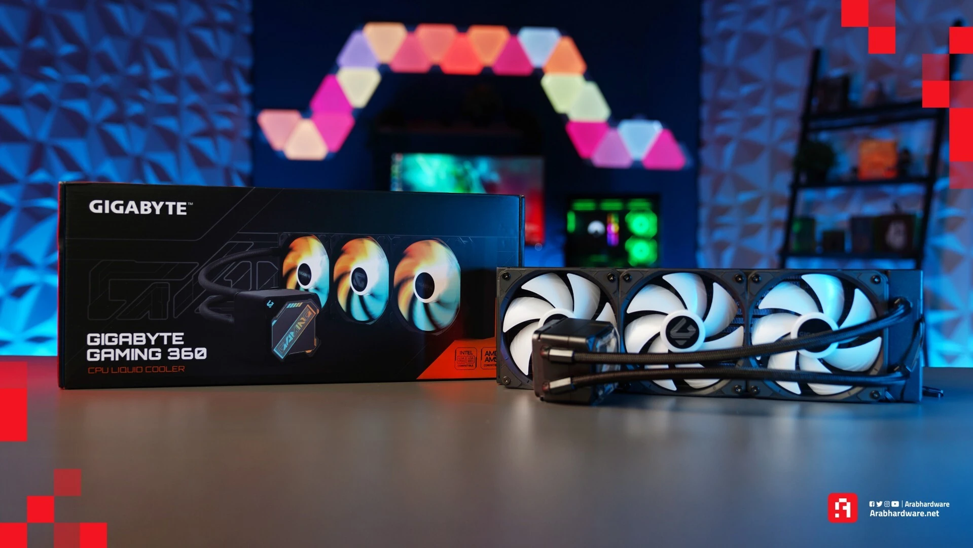 مراجعة تجميعة حاسوب من GIGABYTE: قوة وأداء يعتمد عليه مراجعة تجميعة حاسوب من GIGABYTE: قوة وأداء يعتمد عليه