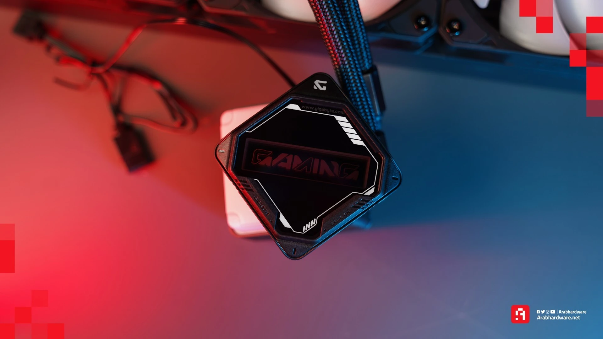 مراجعة تجميعة حاسوب من GIGABYTE: قوة وأداء يعتمد عليه مراجعة تجميعة حاسوب من GIGABYTE: قوة وأداء يعتمد عليه