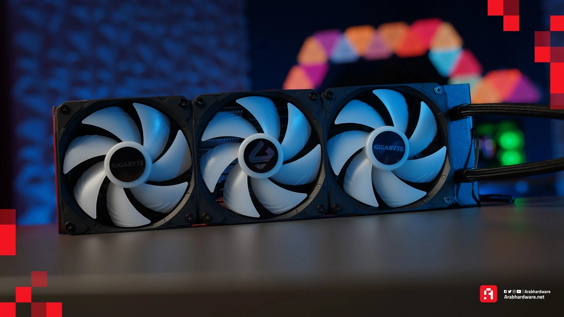 مراجعة تجميعة حاسوب من GIGABYTE: قوة وأداء يعتمد عليه مراجعة تجميعة حاسوب من GIGABYTE: قوة وأداء يعتمد عليه