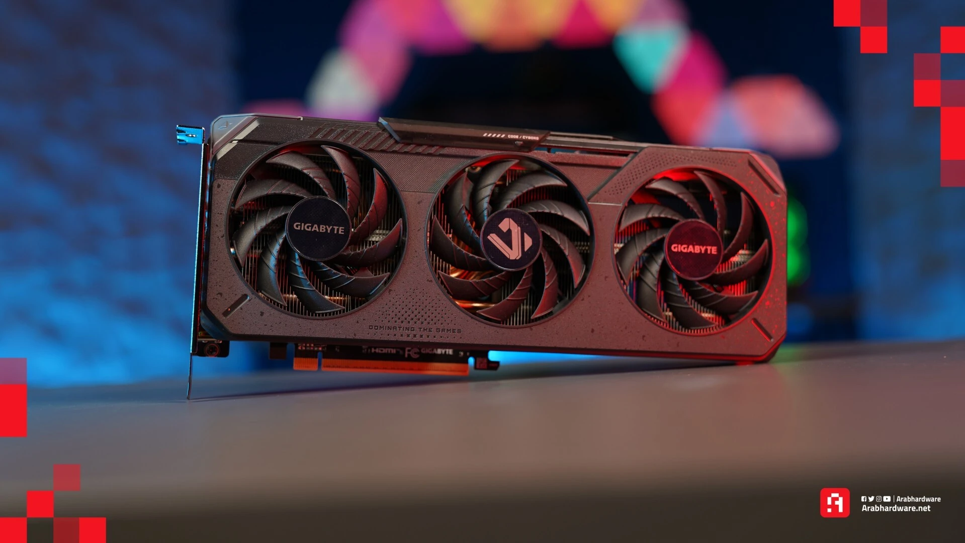 مراجعة تجميعة حاسوب من GIGABYTE: قوة وأداء يعتمد عليه مراجعة تجميعة حاسوب من GIGABYTE: قوة وأداء يعتمد عليه