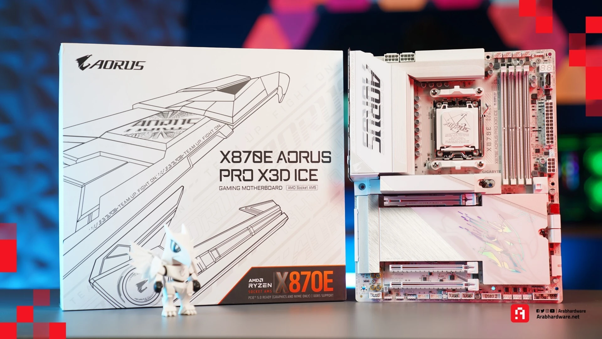 مراجعة تجميعة حاسوب من GIGABYTE: قوة وأداء يعتمد عليه مراجعة تجميعة حاسوب من GIGABYTE: قوة وأداء يعتمد عليه