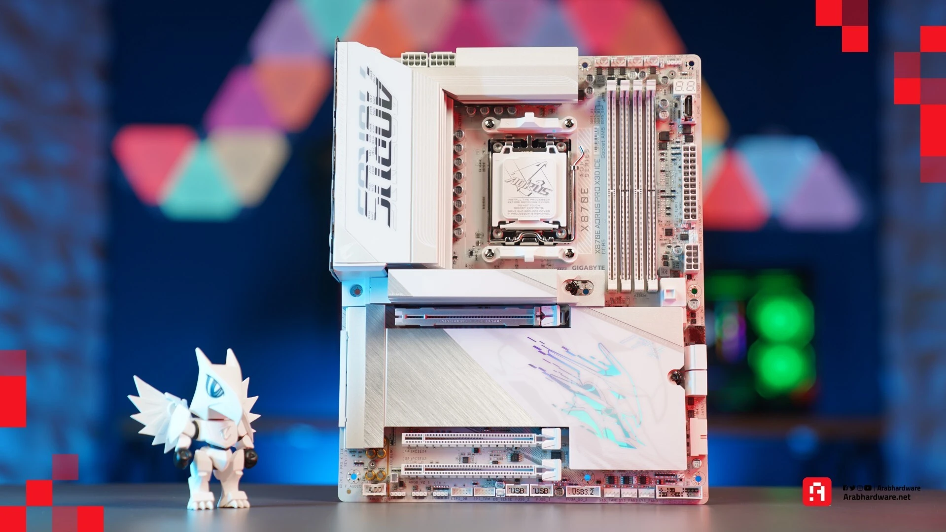 مراجعة تجميعة حاسوب من GIGABYTE: قوة وأداء يعتمد عليه مراجعة تجميعة حاسوب من GIGABYTE: قوة وأداء يعتمد عليه