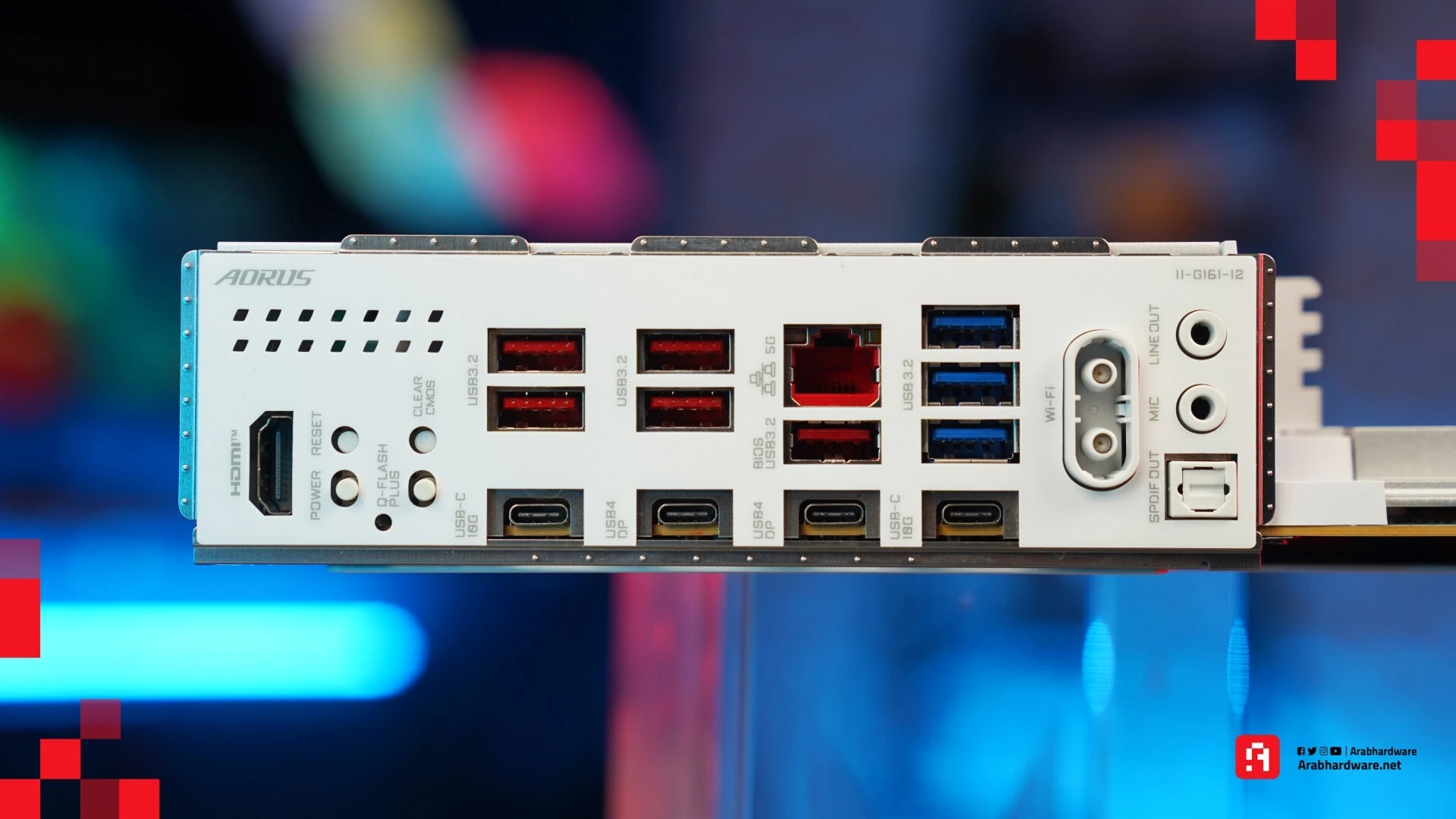 مراجعة تجميعة حاسوب من GIGABYTE: قوة وأداء يعتمد عليه مراجعة تجميعة حاسوب من GIGABYTE: قوة وأداء يعتمد عليه