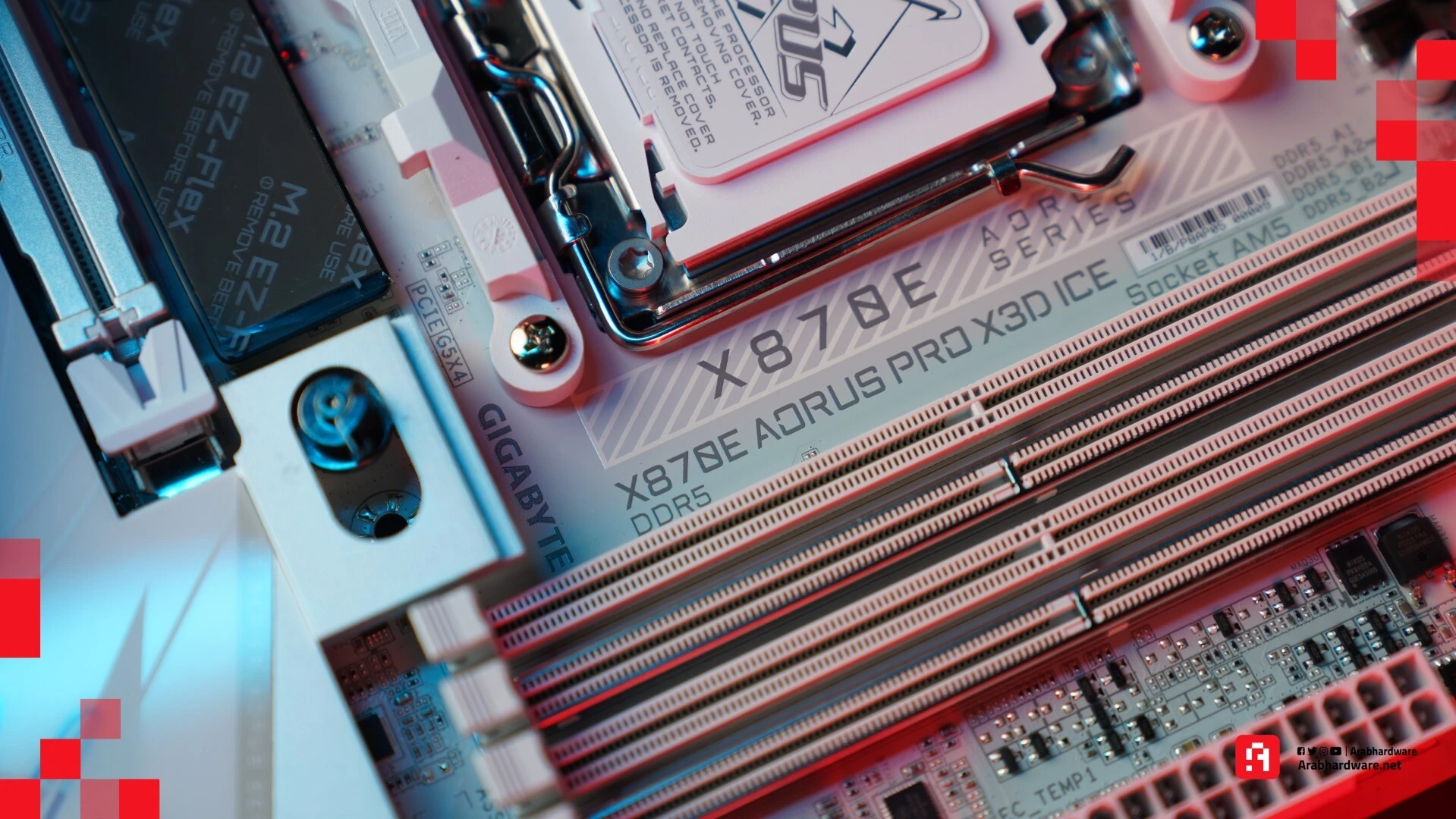 مراجعة تجميعة حاسوب من GIGABYTE: قوة وأداء يعتمد عليه مراجعة تجميعة حاسوب من GIGABYTE: قوة وأداء يعتمد عليه