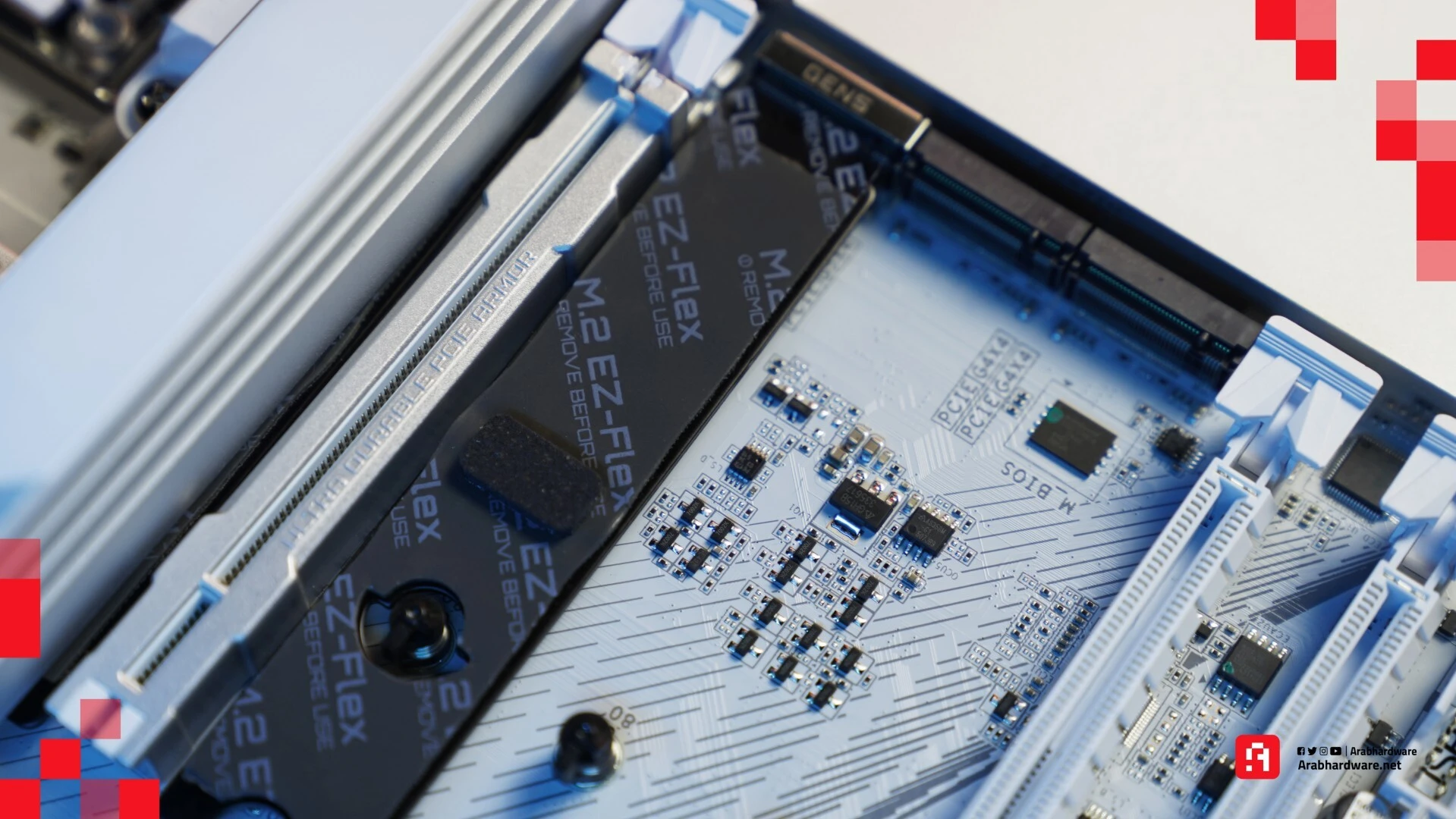 مراجعة تجميعة حاسوب من GIGABYTE: قوة وأداء يعتمد عليه مراجعة تجميعة حاسوب من GIGABYTE: قوة وأداء يعتمد عليه