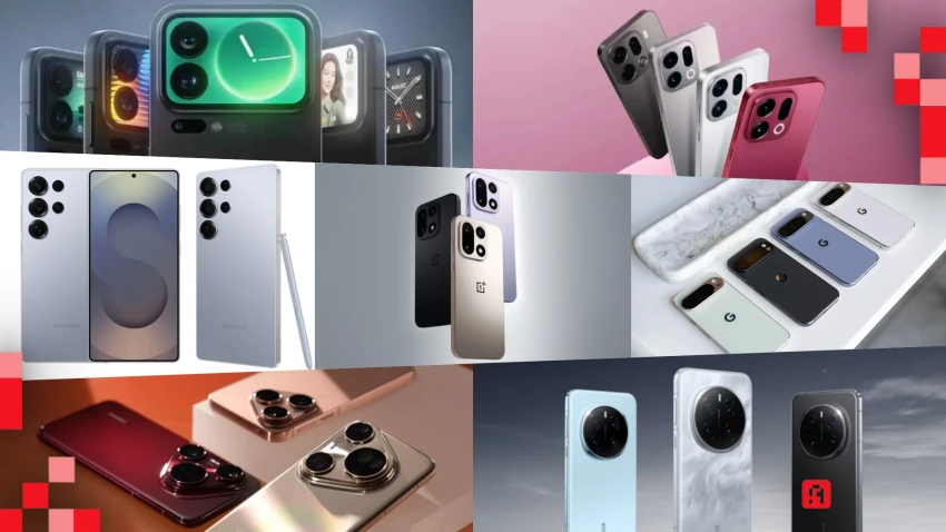 أفضل هواتف أندرويد لعام 2025 | جيل جديد من الأداء والتقنيات الذكية