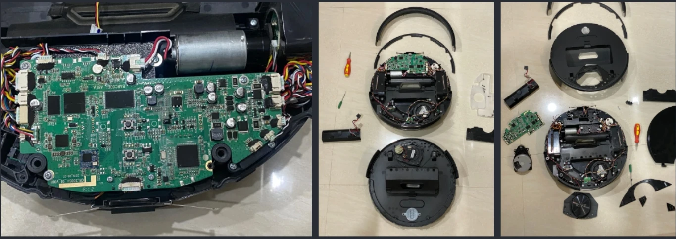 أحد المهندسين يكتشف تجسس المكنسة الذكية على منزله بطريقة لن تتوقعها!
