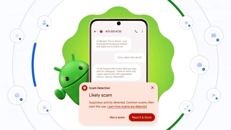مفاجأة: دراسة جديدة تكشف تفوق أنظمة أندرويد على iOS في مواجهة الاحتيال