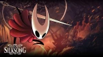 مراجعة لعبة Hollow knight Silksong