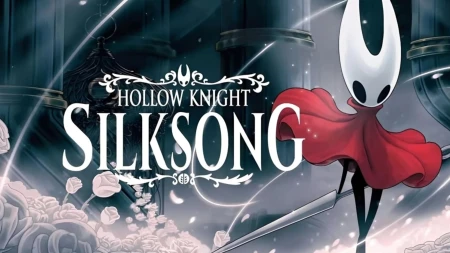 توسعة Sea of Sorrow قادمة إلى لعبة Hollow knight Silksong في 2026