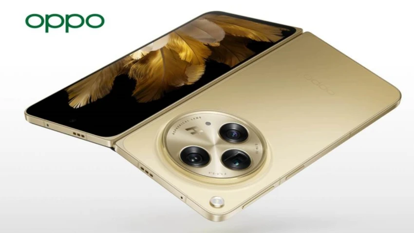 Oppo Find N6 يقترب: أنحف وأخف هاتف قابل للطي في طريقه للأسواق