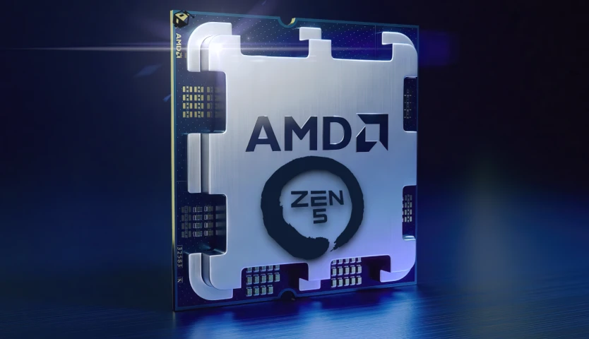 عاجل: AMD تعترف بثغرة أمنية خطيرة تهدد أحدث معالجاتها بمعمارية Zen 5
