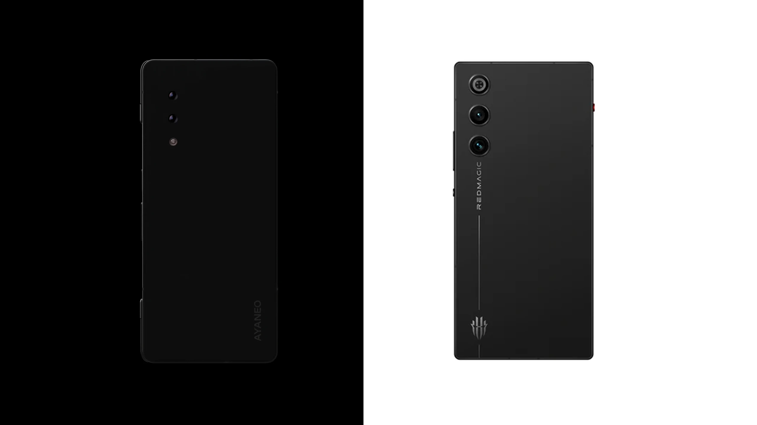 هاتف ريدماجيك على اليمين