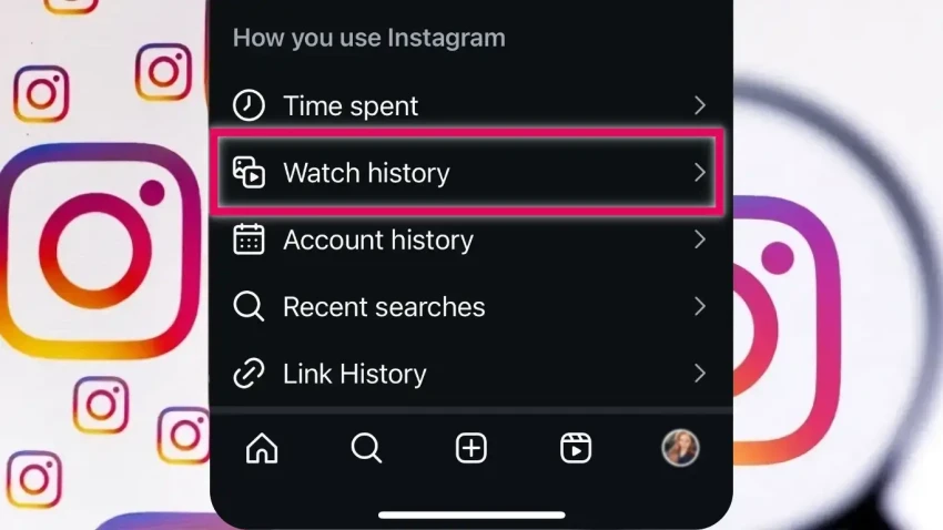 بعد تحديث انستجرام الأخير: كيف تصل لسجل مشاهدات مقاطع الريلز؟