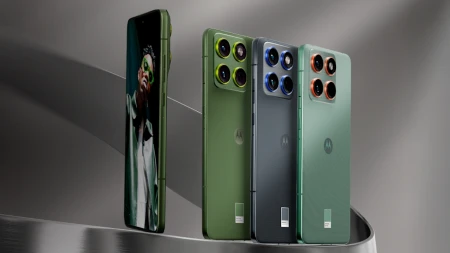 إطلاق هاتف موتورولا Edge 70 بتصميم فائق النحافة لمنافسة iPhone Air