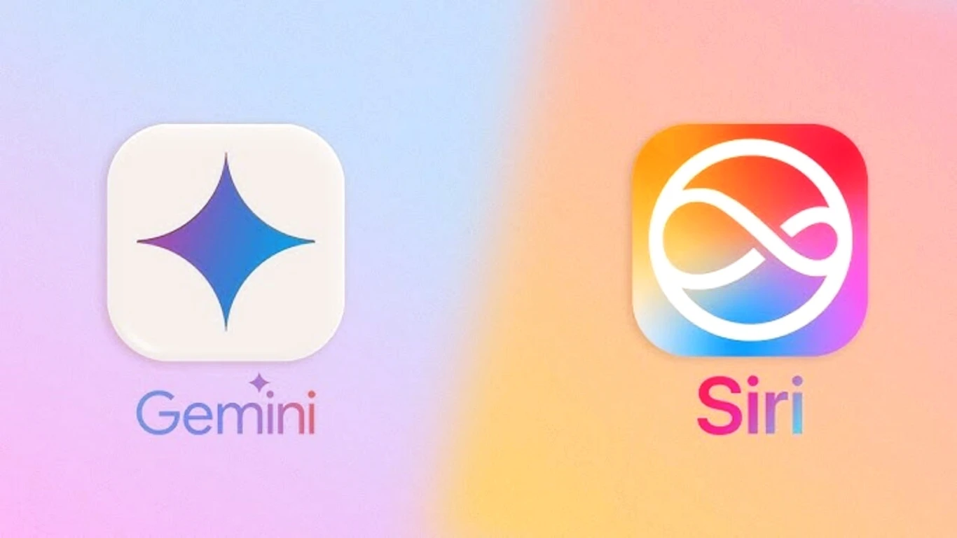 آبل تقترب من صفقة بمليار دولار مع جوجل لاستخدام نموذج Gemini في سيري