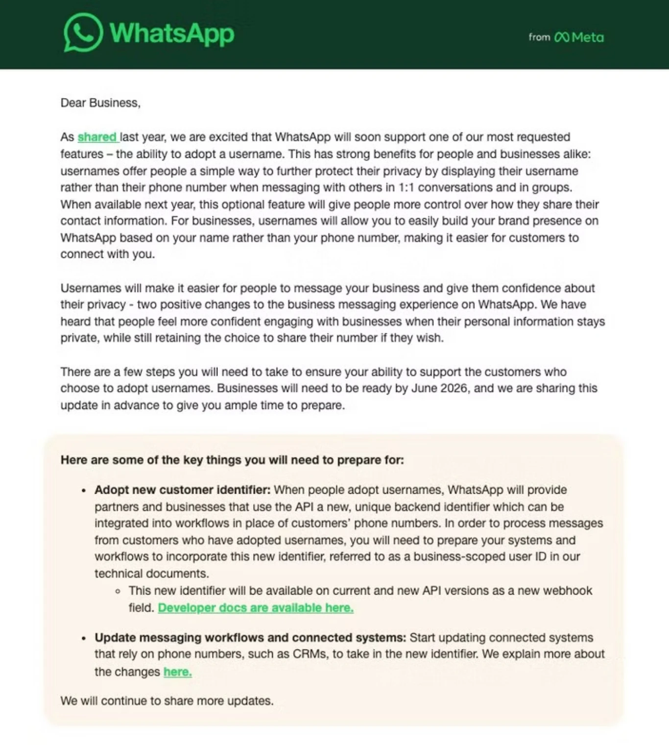 مثل تليجرام: ميتا تستعد لإخفاء رقم هاتف المستخدم في واتساب