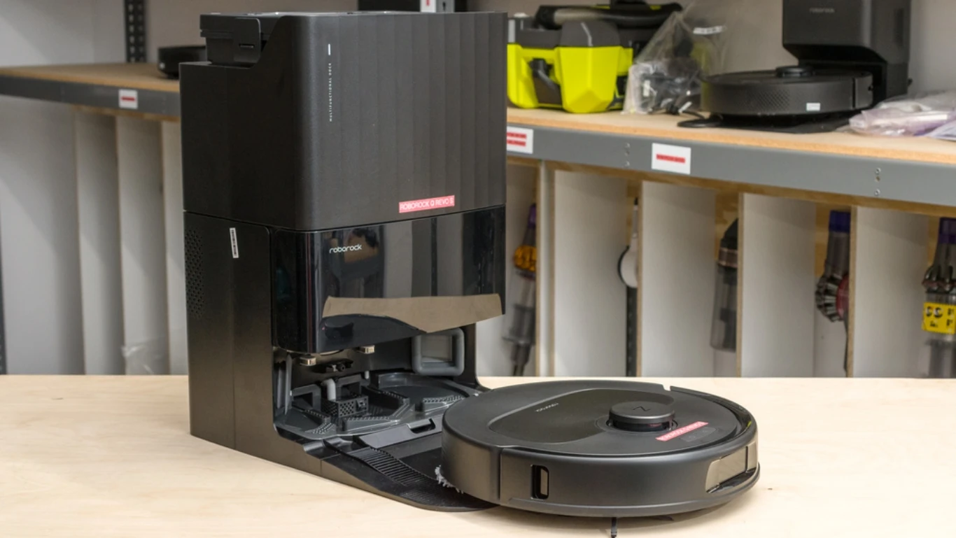 لماذا أصبحت المكنسة الذكية ضرورة في كل منزل حديث؟