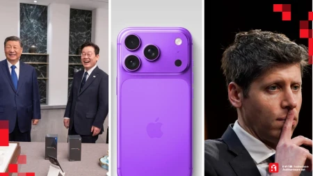 "آيفون باللون البرجاندي!" ملخص الأخبار الأسبوعي من عرب هاردوير!