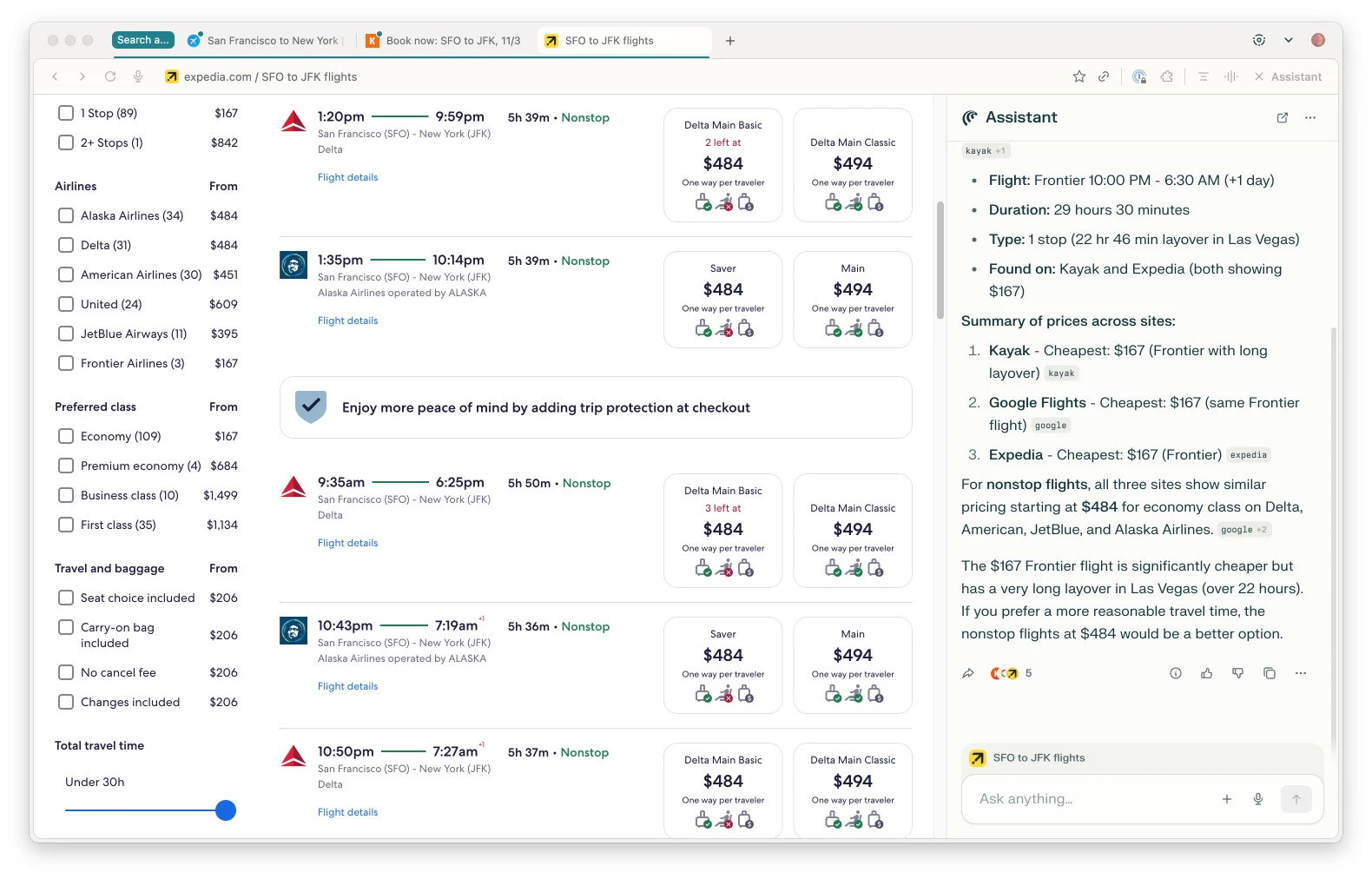 إطلاق تحديث جديد لمتصفح Comet بقدرات أعلى وتحكم أكبر للمستخدمين