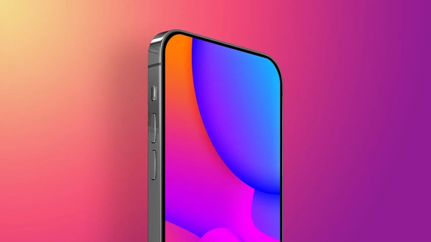 تسريبات تكشف خطط آبل لإخفاء الكاميرا الأمامية في آيفون 2027