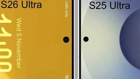 سامسونج تراهن بالثقب الأكبر: كاميرا Galaxy S26 Ultra "السيلفي" ستُشعل