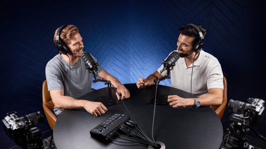 رود توسع ترسانتها وتطلق جهاز إنتاج الصوت والصورة RØDECaster Video S