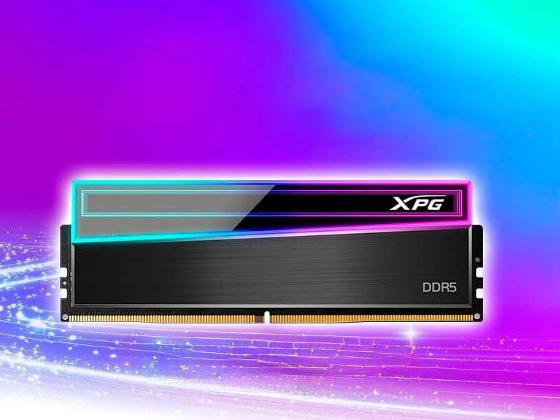 NOVAKEY RGB DDR5