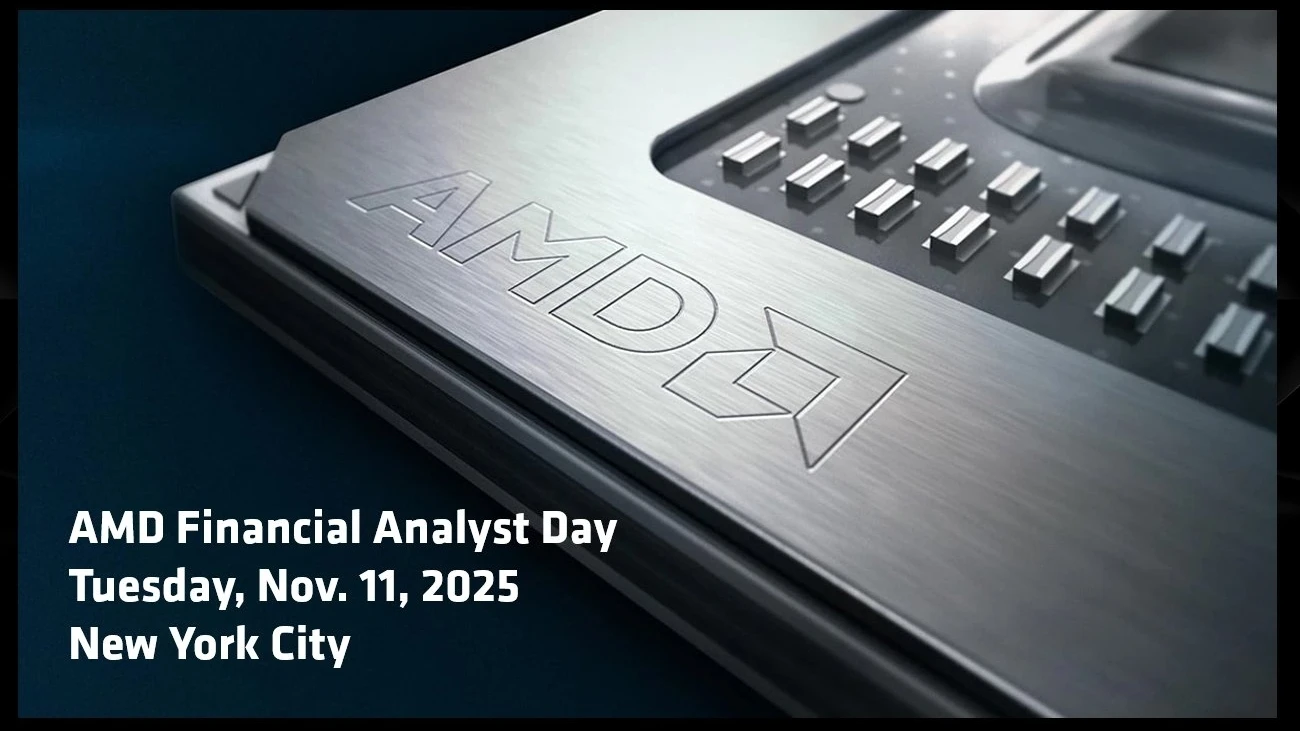 AMD Financial Analyst Day 2025