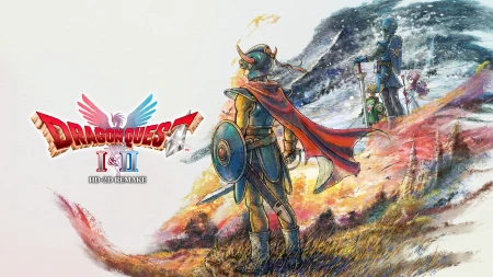 مراجعة لعبة DRAGON QUEST I & II HD-2D Remake