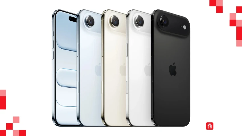 آبل تؤجل إطلاق الجيل الثاني من هاتفها النحيف iPhone Air إلى عام 2027