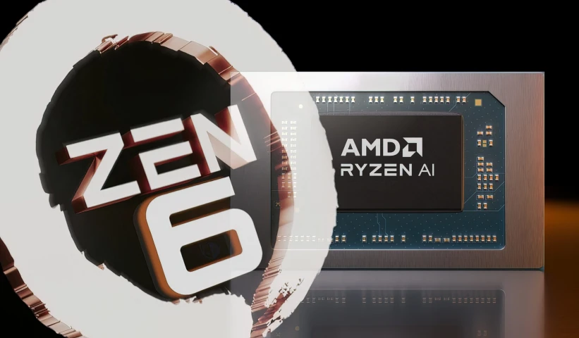 رسميًا: AMD تُسدل الستار عن معماريتي Zen 6 وZen 7! (مُحدث)