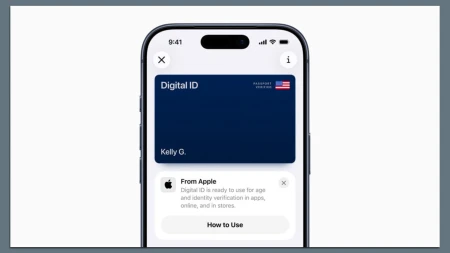الآيفون هو جواز السفر: خطوة آبل التي تغيّر طريقة السفر مُستقبلًا